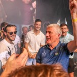 An unforgettable Homecoming celebration for Limerick’s mighty four-in-a-row heroes took place Monday, July 24, 2023. Picture: Richard Lynch/ilovelimerick