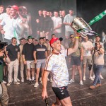An unforgettable Homecoming celebration for Limerick’s mighty four-in-a-row heroes took place Monday, July 24, 2023. Picture: Richard Lynch/ilovelimerick
