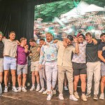 An unforgettable Homecoming celebration for Limerick’s mighty four-in-a-row heroes took place Monday, July 24, 2023. Picture: Richard Lynch/ilovelimerick