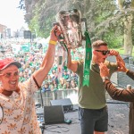 An unforgettable Homecoming celebration for Limerick’s mighty four-in-a-row heroes took place Monday, July 24, 2023. Picture: Richard Lynch/ilovelimerick