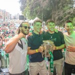 An unforgettable Homecoming celebration for Limerick’s mighty four-in-a-row heroes took place Monday, July 24, 2023. Picture: Richard Lynch/ilovelimerick