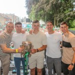 An unforgettable Homecoming celebration for Limerick’s mighty four-in-a-row heroes took place Monday, July 24, 2023. Picture: Richard Lynch/ilovelimerick