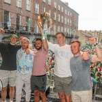 An unforgettable Homecoming celebration for Limerick’s mighty four-in-a-row heroes took place Monday, July 24, 2023. Picture: Richard Lynch/ilovelimerick