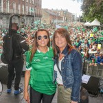An unforgettable Homecoming celebration for Limerick’s mighty four-in-a-row heroes took place Monday, July 24, 2023. Picture: Richard Lynch/ilovelimerick