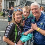 An unforgettable Homecoming celebration for Limerick’s mighty four-in-a-row heroes took place Monday, July 24, 2023. Picture: Richard Lynch/ilovelimerick