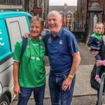 An unforgettable Homecoming celebration for Limerick’s mighty four-in-a-row heroes took place Monday, July 24, 2023. Picture: Richard Lynch/ilovelimerick