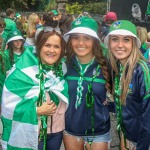 An unforgettable Homecoming celebration for Limerick’s mighty four-in-a-row heroes took place Monday, July 24, 2023. Picture: Richard Lynch/ilovelimerick