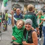 An unforgettable Homecoming celebration for Limerick’s mighty four-in-a-row heroes took place Monday, July 24, 2023. Picture: Richard Lynch/ilovelimerick