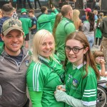 An unforgettable Homecoming celebration for Limerick’s mighty four-in-a-row heroes took place Monday, July 24, 2023. Picture: Richard Lynch/ilovelimerick