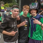An unforgettable Homecoming celebration for Limerick’s mighty four-in-a-row heroes took place Monday, July 24, 2023. Picture: Richard Lynch/ilovelimerick