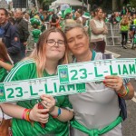 An unforgettable Homecoming celebration for Limerick’s mighty four-in-a-row heroes took place Monday, July 24, 2023. Picture: Richard Lynch/ilovelimerick