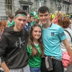 An unforgettable Homecoming celebration for Limerick’s mighty four-in-a-row heroes took place Monday, July 24, 2023. Picture: Richard Lynch/ilovelimerick
