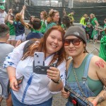 An unforgettable Homecoming celebration for Limerick’s mighty four-in-a-row heroes took place Monday, July 24, 2023. Picture: Richard Lynch/ilovelimerick