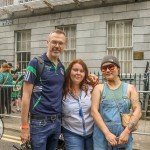 An unforgettable Homecoming celebration for Limerick’s mighty four-in-a-row heroes took place Monday, July 24, 2023. Picture: Richard Lynch/ilovelimerick