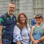 An unforgettable Homecoming celebration for Limerick’s mighty four-in-a-row heroes took place Monday, July 24, 2023. Picture: Richard Lynch/ilovelimerick