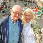 An unforgettable Homecoming celebration for Limerick’s mighty four-in-a-row heroes took place Monday, July 24, 2023. Picture: Richard Lynch/ilovelimerick