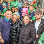 An unforgettable Homecoming celebration for Limerick’s mighty four-in-a-row heroes took place Monday, July 24, 2023. Picture: Richard Lynch/ilovelimerick