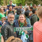An unforgettable Homecoming celebration for Limerick’s mighty four-in-a-row heroes took place Monday, July 24, 2023. Picture: Richard Lynch/ilovelimerick