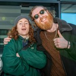 A “Bualadh Bus” sponsored by Bus Eireann, took a group of trad musicians and trad fans out to Newcastle West as part of the St Brigids Weekend ‘All We Have Are Days’ Festival on Sunday, February 2nd, 2025. Picture: Olena Oleksienko
