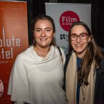 Limerick's 'All We Have Are Days' festival 2025 debuted St. Brigid’s weekend, headlined by Oscar nominee Ruth Negga at an event at St. Marys Cathedral on Friday, January 31, 2025. Picture: Olena Oleksienko/ilovelimerick
