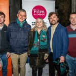 Limerick's 'All We Have Are Days' festival 2025 debuted St. Brigid’s weekend, headlined by Oscar nominee Ruth Negga at an event at St. Marys Cathedral on Friday, January 31, 2025. Picture: Olena Oleksienko/ilovelimerick