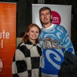 Limerick's 'All We Have Are Days' festival 2025 debuted St. Brigid’s weekend, headlined by Oscar nominee Ruth Negga at an event at St. Marys Cathedral on Friday, January 31, 2025. Picture: Olena Oleksienko/ilovelimerick