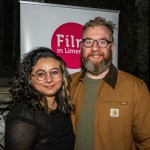 Limerick's 'All We Have Are Days' festival 2025 debuted St. Brigid’s weekend, headlined by Oscar nominee Ruth Negga at an event at St. Marys Cathedral on Friday, January 31, 2025. Picture: Olena Oleksienko/ilovelimerick
