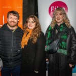 Limerick's 'All We Have Are Days' festival 2025 debuted St. Brigid’s weekend, headlined by Oscar nominee Ruth Negga at an event at St. Marys Cathedral on Friday, January 31, 2025. Picture: Olena Oleksienko/ilovelimerick