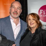 Limerick's 'All We Have Are Days' festival 2025 debuted St. Brigid’s weekend, headlined by Oscar nominee Ruth Negga at an event at St. Marys Cathedral on Friday, January 31, 2025. Picture: Olena Oleksienko/ilovelimerick