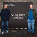 Limerick's 'All We Have Are Days' festival 2025 debuted St. Brigid’s weekend, headlined by Oscar nominee Ruth Negga at an event at St. Marys Cathedral on Friday, January 31, 2025. Picture: Olena Oleksienko/ilovelimerick