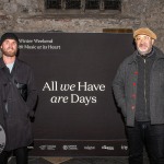 Limerick's 'All We Have Are Days' festival 2025 debuted St. Brigid’s weekend, headlined by Oscar nominee Ruth Negga at an event at St. Marys Cathedral on Friday, January 31, 2025. Picture: Olena Oleksienko/ilovelimerick