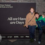 Limerick's 'All We Have Are Days' festival 2025 debuted St. Brigid’s weekend, headlined by Oscar nominee Ruth Negga at an event at St. Marys Cathedral on Friday, January 31, 2025. Picture: Olena Oleksienko/ilovelimerick
