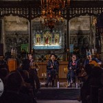 Limerick's 'All We Have Are Days' festival 2025 debuted St. Brigid’s weekend, headlined by Oscar nominee Ruth Negga at an event at St. Marys Cathedral on Friday, January 31, 2025. Picture: Olena Oleksienko/ilovelimerick