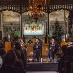 Limerick's 'All We Have Are Days' festival 2025 debuted St. Brigid’s weekend, headlined by Oscar nominee Ruth Negga at an event at St. Marys Cathedral on Friday, January 31, 2025. Picture: Olena Oleksienko/ilovelimerick