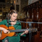 Limerick's 'All We Have Are Days' festival 2025 debuted St. Brigid’s weekend, headlined by Oscar nominee Ruth Negga at an event at St. Marys Cathedral on Friday, January 31, 2025. Picture: Olena Oleksienko/ilovelimerick