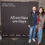 Limerick's 'All We Have Are Days' festival 2025 debuted St. Brigid’s weekend, headlined by Oscar nominee Ruth Negga at an event at St. Marys Cathedral on Friday, January 31, 2025. Picture: Olena Oleksienko/ilovelimerick