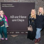 Limerick's 'All We Have Are Days' festival 2025 debuted St. Brigid’s weekend, headlined by Oscar nominee Ruth Negga at an event at St. Marys Cathedral on Friday, January 31, 2025. Picture: Olena Oleksienko/ilovelimerick