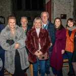 Limerick's 'All We Have Are Days' festival 2025 debuted St. Brigid’s weekend, headlined by Oscar nominee Ruth Negga at an event at St. Marys Cathedral on Friday, January 31, 2025. Picture: Olena Oleksienko/ilovelimerick