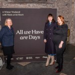 Limerick's 'All We Have Are Days' festival 2025 debuted St. Brigid’s weekend, headlined by Oscar nominee Ruth Negga at an event at St. Marys Cathedral on Friday, January 31, 2025. Picture: Olena Oleksienko/ilovelimerick