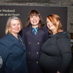 Limerick's 'All We Have Are Days' festival 2025 debuted St. Brigid’s weekend, headlined by Oscar nominee Ruth Negga at an event at St. Marys Cathedral on Friday, January 31, 2025. Picture: Olena Oleksienko/ilovelimerick