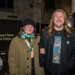 Limerick's 'All We Have Are Days' festival 2025 debuted St. Brigid’s weekend, headlined by Oscar nominee Ruth Negga at an event at St. Marys Cathedral on Friday, January 31, 2025. Picture: Olena Oleksienko/ilovelimerick