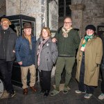 Limerick's 'All We Have Are Days' festival 2025 debuted St. Brigid’s weekend, headlined by Oscar nominee Ruth Negga at an event at St. Marys Cathedral on Friday, January 31, 2025. Picture: Olena Oleksienko/ilovelimerick
