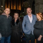 Limerick's 'All We Have Are Days' festival 2025 debuted St. Brigid’s weekend, headlined by Oscar nominee Ruth Negga at an event at St. Marys Cathedral on Friday, January 31, 2025. Picture: Olena Oleksienko/ilovelimerick