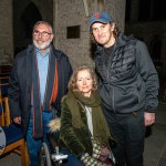 Limerick's 'All We Have Are Days' festival 2025 debuted St. Brigid’s weekend, headlined by Oscar nominee Ruth Negga at an event at St. Marys Cathedral on Friday, January 31, 2025. Picture: Olena Oleksienko/ilovelimerick