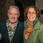 Limerick's 'All We Have Are Days' festival 2025 debuted St. Brigid’s weekend, headlined by Oscar nominee Ruth Negga at an event at St. Marys Cathedral on Friday, January 31, 2025. Picture: Olena Oleksienko/ilovelimerick