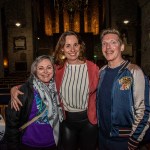 Limerick's 'All We Have Are Days' festival 2025 debuted St. Brigid’s weekend, headlined by Oscar nominee Ruth Negga at an event at St. Marys Cathedral on Friday, January 31, 2025. Picture: Olena Oleksienko/ilovelimerick
