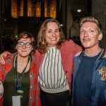 Limerick's 'All We Have Are Days' festival 2025 debuted St. Brigid’s weekend, headlined by Oscar nominee Ruth Negga at an event at St. Marys Cathedral on Friday, January 31, 2025. Picture: Olena Oleksienko/ilovelimerick