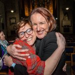 Limerick's 'All We Have Are Days' festival 2025 debuted St. Brigid’s weekend, headlined by Oscar nominee Ruth Negga at an event at St. Marys Cathedral on Friday, January 31, 2025. Picture: Olena Oleksienko/ilovelimerick