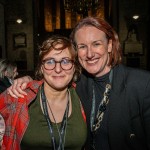 Limerick's 'All We Have Are Days' festival 2025 debuted St. Brigid’s weekend, headlined by Oscar nominee Ruth Negga at an event at St. Marys Cathedral on Friday, January 31, 2025. Picture: Olena Oleksienko/ilovelimerick