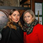 Limerick's 'All We Have Are Days' festival 2025 debuted St. Brigid’s weekend, headlined by Oscar nominee Ruth Negga at an event at St. Marys Cathedral on Friday, January 31, 2025. Picture: Olena Oleksienko/ilovelimerick